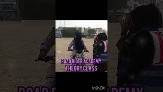 Road Rider Academy Car and Bike training institute for male and female full road confidence classe [upl. by Etnovert]