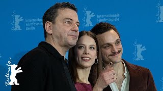 Undine  Press Conference Highlights  Berlinale Competition 2020 [upl. by Nnyloj405]