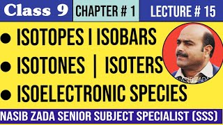 Isotopes  Isobars  Isotones  Isoters  Isoelectronic Species Pashto  Pashto NASIBZADASSS [upl. by Susie]