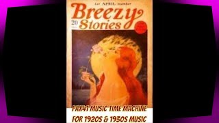 Get Out And Get Under The Moon With 1920s Music Pax41 [upl. by Carolyne277]