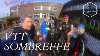 VTT de Sombreffe  randonnée des 3 provinces [upl. by Uzzial]