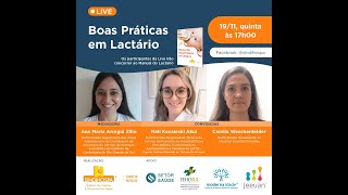 Boas Práticas em Lactário [upl. by Elison796]