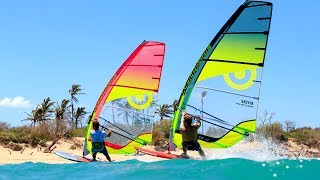 The 2018 Ryde  NeilPryde Windsurfing [upl. by Keegan614]