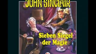 Dark John Sinclair Folge 80Sieben Siegel der Magie [upl. by Anyrb]