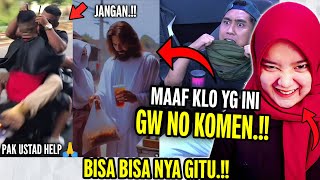 MAU HERAN TAPI SEPERTINYA KALO YANG SATU INI BEDA❗️❗️  VIDEO REACTION ANDRE SUHEN  SABUN PIPEL [upl. by Anayd]