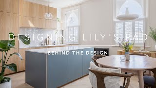 How Scandinavian Interior Design Transformed the Victorian Architecture of this London Renovation [upl. by Reich549]