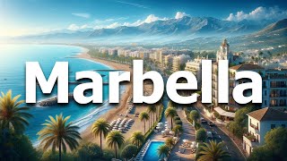 Marbella Spain  Full Travel Guide for 2024 [upl. by Pero755]