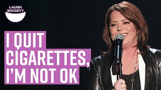 Healthier Not Better Kathleen Madigan [upl. by Finn594]