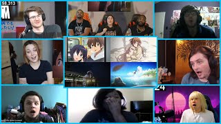 Chuunibyou demo Koi ga Shitai Movie Take On Me Reaction Mashup  Love Chunibyo amp Other Delusions [upl. by Annait]