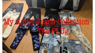 Amiri Jeans collection The 🔌 [upl. by Mercola]