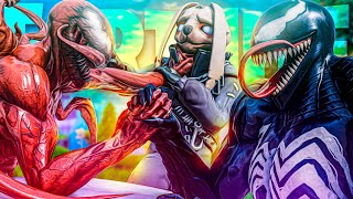 CARNAGE Y VENOM EL PEOR DUO DE FORTNITE  Blend Freshon [upl. by Sidonius]