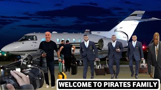 🔴Watch tonight Orlando Pirates Receive 3 New Players 🎊 [upl. by Atinus]