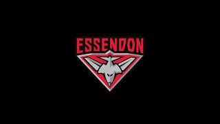 OFFICIAL Essendon Theme Song [upl. by Adnyl373]