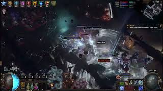 Penance Brand Of Dissipation Energy Blade Inquisitor 80 Deli 323 Affliction League [upl. by Eillah239]