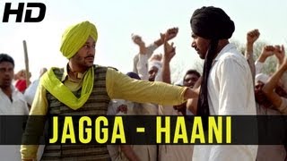 Latest Punjabi Song of 2013  JAGGA by Sarbjit Cheema  HAANI  Ft Harbhajan Mann [upl. by Reffinnej]