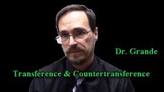 What is the difference between Transference and Countertransference [upl. by Autum]