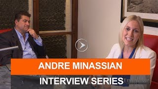 Andre Minassian  The Intuitive Trader  First Video in Series [upl. by Adnawot]