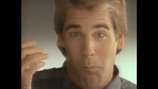 Scott Bakula RARE 1988 Ronzoni TV Commercial [upl. by Drexler]