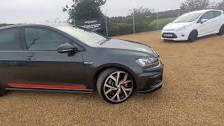 2017 Volkswagen Golf GTI Clubsport 40 20 for sale at Spencers Car Sales in Rackheath [upl. by Macfarlane543]