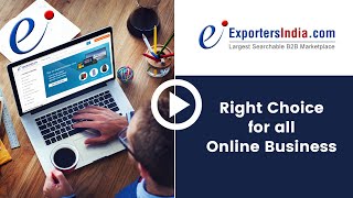 How to get Business Online Join Exportersindiacom for Business Solutions [upl. by Arocat]