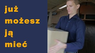 Jarek Growin quotJak Wyleczylem Nieuleczalnequot unboxing [upl. by Acirretal]