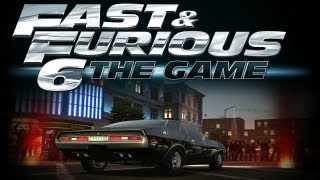 Fast amp Furious 6 The Game  Universal  HD Gameplay Trailer [upl. by Yurik]