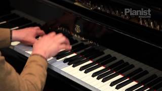 Piano Masterclass on Practising Correctly Part 2 [upl. by Yelnats]