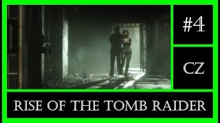 4  Odhalení zrady  Rise of the Tomb Raider  CZ [upl. by Nidia]