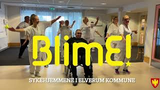 Blime 2021  Sykehjemmene i Elverum kommune [upl. by Drofliw455]