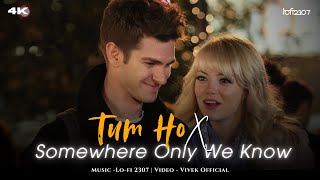 Somewhere Only We Know X Tum Ho Lofi 2307 Mashup  Keane amp Mohit Chauhan  Insta Trending mashup [upl. by Jo-Anne]