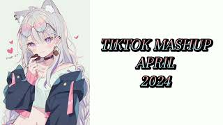 TIKTOK MASHUP APRIL 2024 [upl. by Brazee]