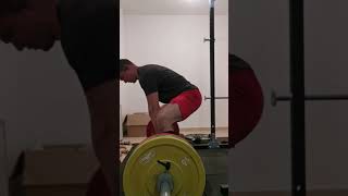 Stacco sumo 2x195Kg 78bw 21092024 [upl. by Janina]