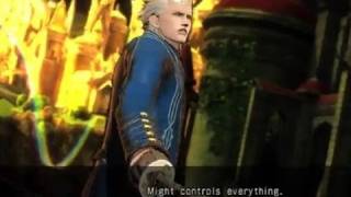 Ultimate Marvel vs Capcom 3 Vergil [upl. by Aiveneg]