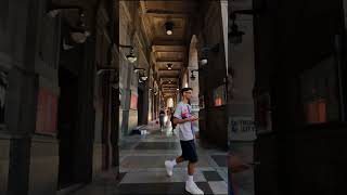 Portici di Bologna shorts [upl. by Gerhan769]