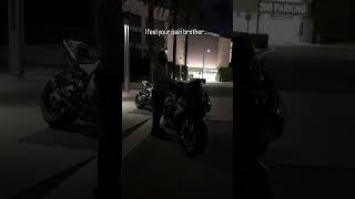 The sound of a borken heart 💔 bikerlife bikeshorts heartbroken [upl. by Nachison]