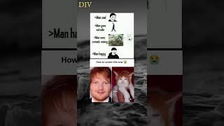 Ed Sheeran Meme  shorts ytshorts memes  281 [upl. by Tse927]