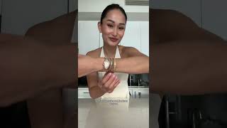 Bvlgari Jewelry Unbox w Me  bvlgari luxury shorts gift [upl. by Yortal]