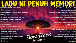 Lagu Jiwang Rock 80an dan 90an Terbaik  Lagu Slow Rock Malaysia 90an Terbaik  Rock Kapak Lama [upl. by Rhiana]