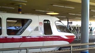 WDW Monorail fast [upl. by Trisa159]