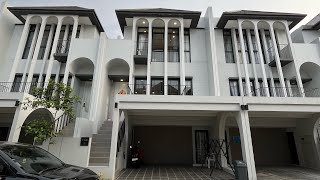 Dijual Rumah Cluster Aether Greenwich BSD 7x12 [upl. by Germaine]