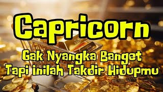 Ramalan Zodiak Capricorn Hari Ini‼️Gak Nyangka Banget Inilah Takdir Baik Yang Akan Terjadi Padamu [upl. by Lorianna464]