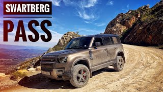 Swartberg Pass  Western Cape  Land Rover Defender X  Road Trip Day 05 [upl. by Coleville161]