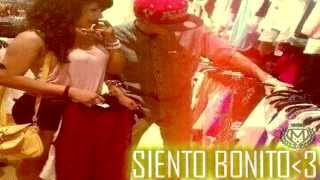 Siento Bonito  Maniako Feat Adriana SismoRecords 2014 [upl. by Lela]