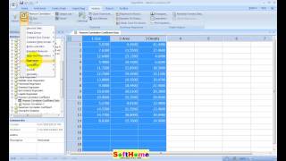 免費統計教學範例26 Pearson Correlation Coefficient [upl. by Landy449]