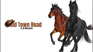 Lil Nas X  Old Town Road  Jersey Club IA Beats Remix [upl. by Story]