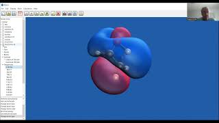 Lesson 20 Isomerization reaction with IQmolQChem [upl. by Bambi]