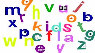 TVOKids Letters Dance IHHOSOfficial Style [upl. by Octavius596]