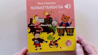 Mine klassiske musikinstrumenter [upl. by Ioved788]