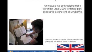 Lec001 Introducción a la Anatomía umh1008 201415 [upl. by Machos]