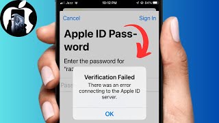 Apple id is not active  Apple id verification failed  Verification failed apple id [upl. by Norina25]